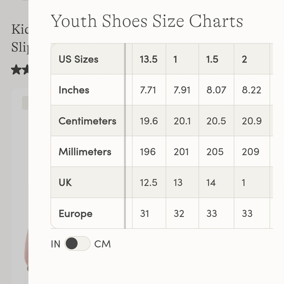 Lands' End Fuchsia Suede Kids Mocassin Slippers Youth 13.5 - Picture 7 of 7